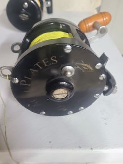 Penn Senator with accuplates