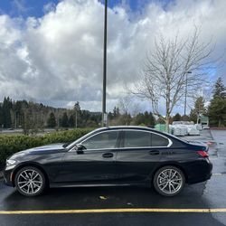 2020 BMW 330i