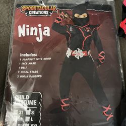 Kids Costume Med . 