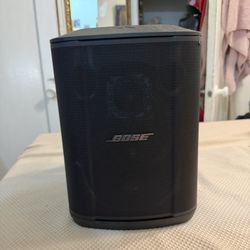 Bose S1 Pro+ Portable PA Speaker – Excellent Condition