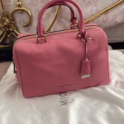 Michael Kors Pink Purse