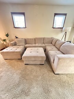 Free sectional pullout sofa