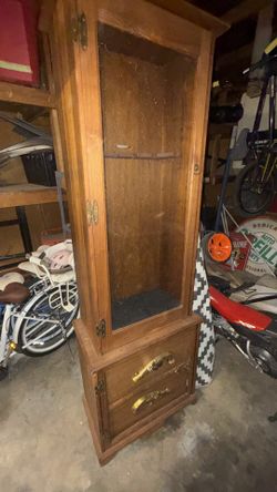 Gun Cabinet