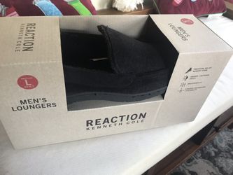 Kenneth cole reaction men's loungers slippers