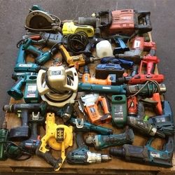 Tools Tools And More Tools