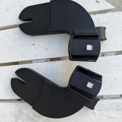 Baby Jogger City Select Double Car Seat Adapter