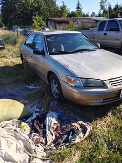 1999 Toyota Camry