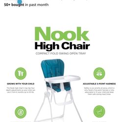 Joovy Nook High Chair 