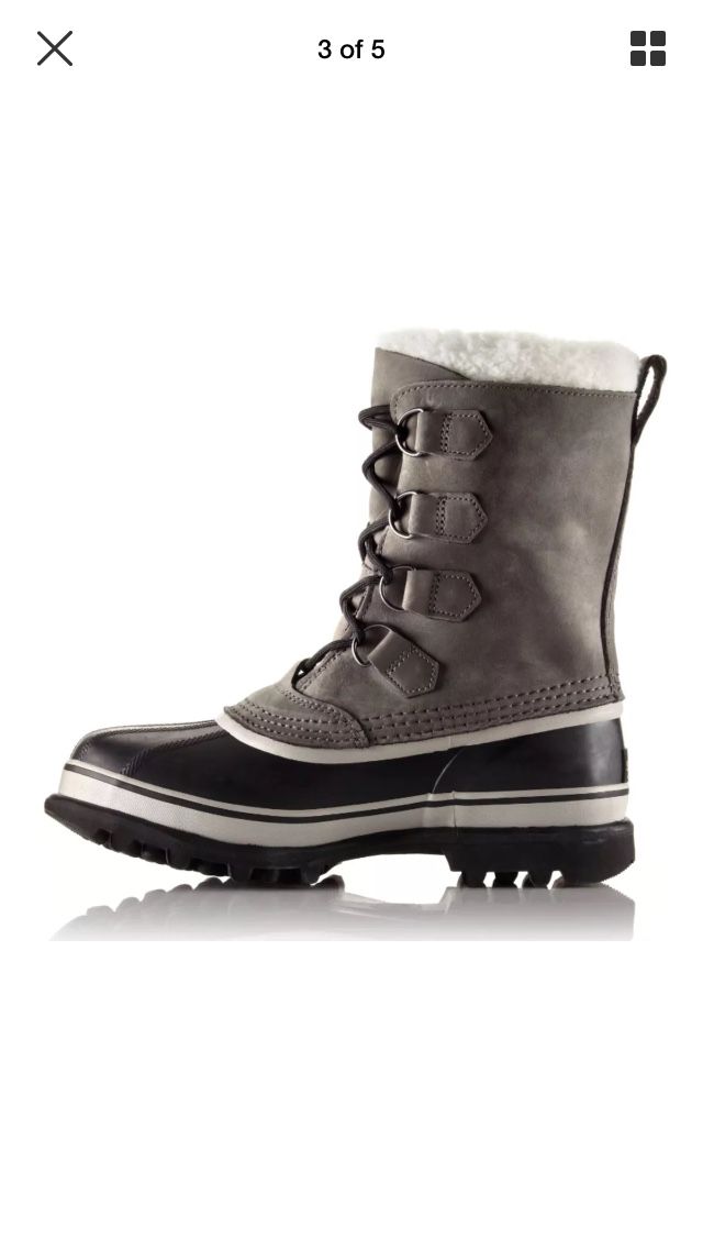 NEW SOREL women’s Snow Rain Boots Size 7