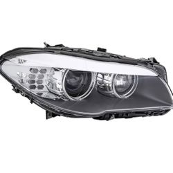 Right Headlight, HID Headlight with AFS, Right Headlight