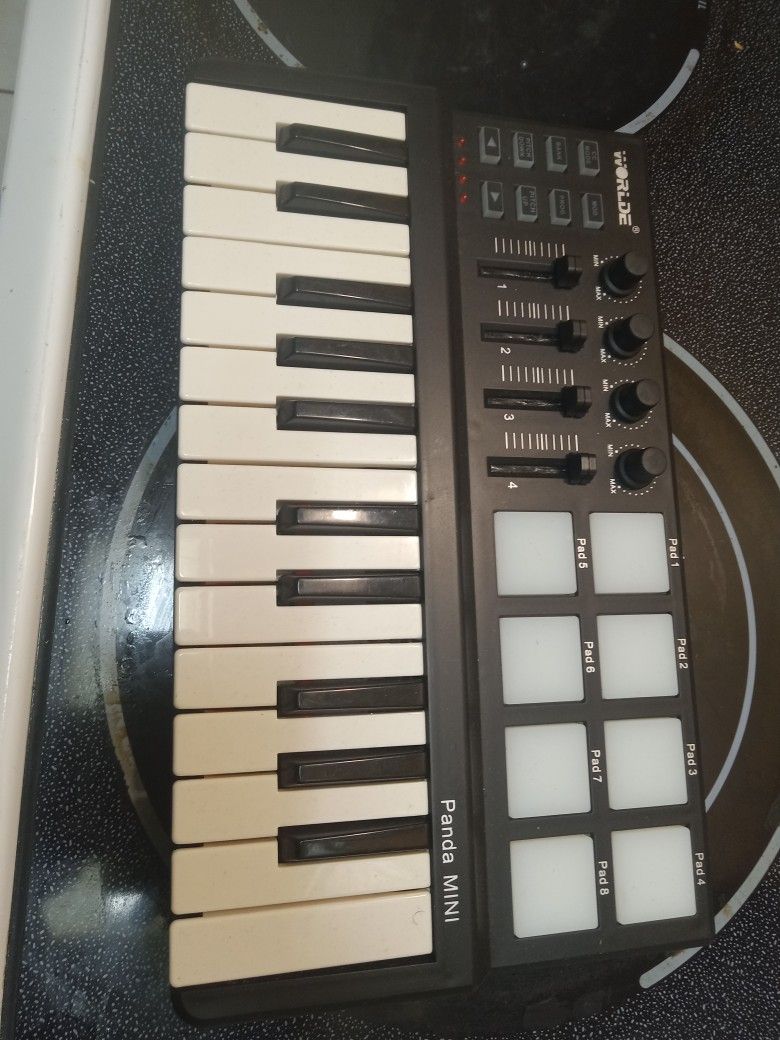 Panda MINI midi BEAT Keyboard