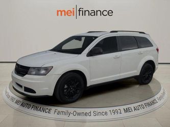 2020 Dodge Journey