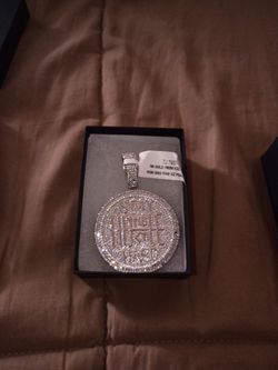 New Stay Humble Hustle Hard Charm Pendant