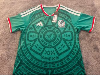 Mexico jersey