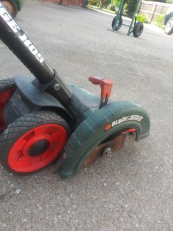 Grass edger