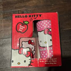 Hello Kitty Gift Set 