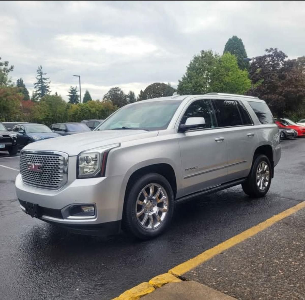 2015 GMC Yukon