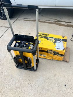 Power washer dewalt 2100 psi eltric