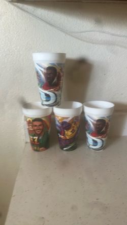 World Cup cups