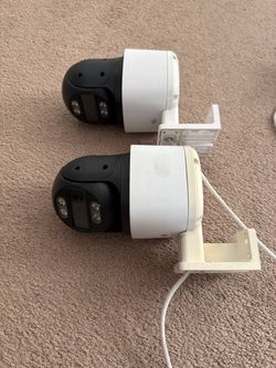 Reolink Trackmix security camera recording in 4k
