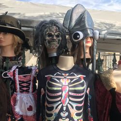 Halloween Costumes And Accessories