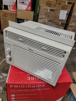 A/C Air Conditioner Unit Aire Acondicionado Portátil Portable Window Air Conditioner Unit Aire Acondicionado Portátil Portable Window Air Conditioner 