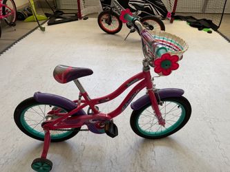 Schwinn 16 in Bike with Training Wheels