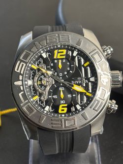 Invicta pro diver