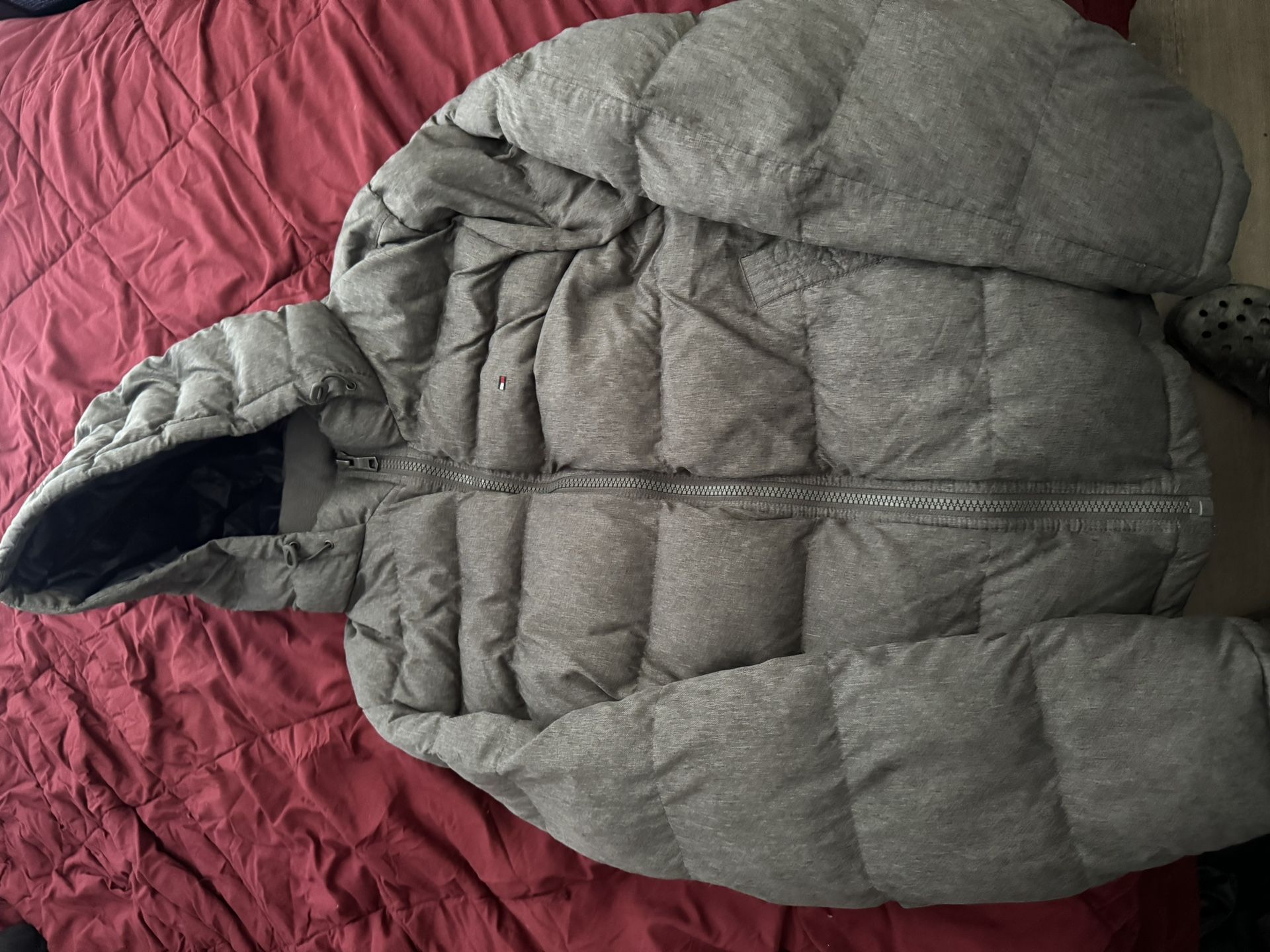 Tommy Hilfiger Puff Jacket
