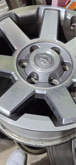 Toyota rims