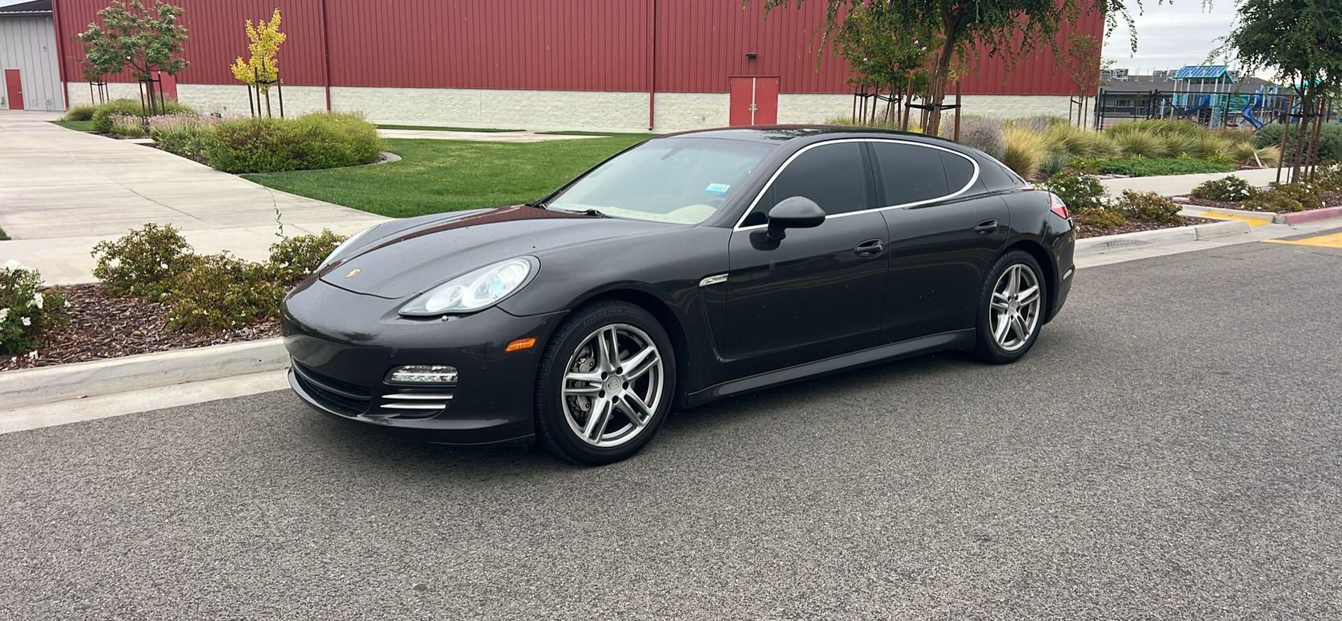 2011 Porsche Panamera