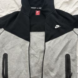 Nike Tech Full Zip Fleece Hoodie Men’s 