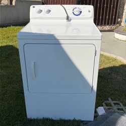 GE Gas Dryer Works Great