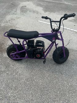 Megamoto Mini Bike 79cc 🔴FIRM PRICE🔴