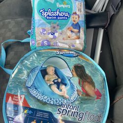 Swimming Diapers