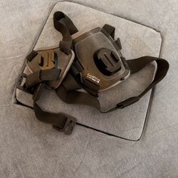 Go Pro Dog Harness 