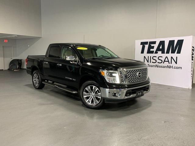 2018 Nissan Titan