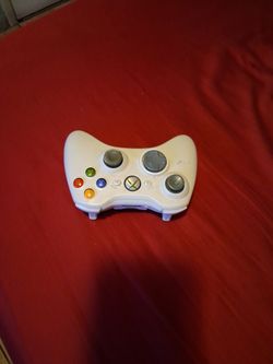 Xbox 360 livecontroll