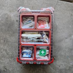 Milwaukee Packout First Aid Kit