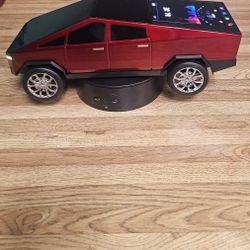 Testla Speaker Bluetooth Radio And USB And Audio Recargables 