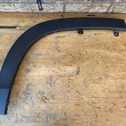 2015,2016,2017 Toyota Highlander Rear Right Side Fender Flare