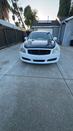 2007 Infiniti G35