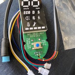 Scooter Circuit Board