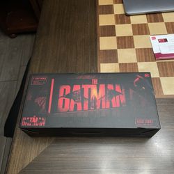 The Batman Logo Movie Lamp 