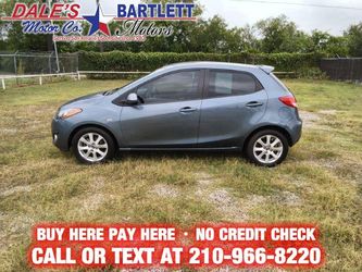 2014 Mazda Mazda2