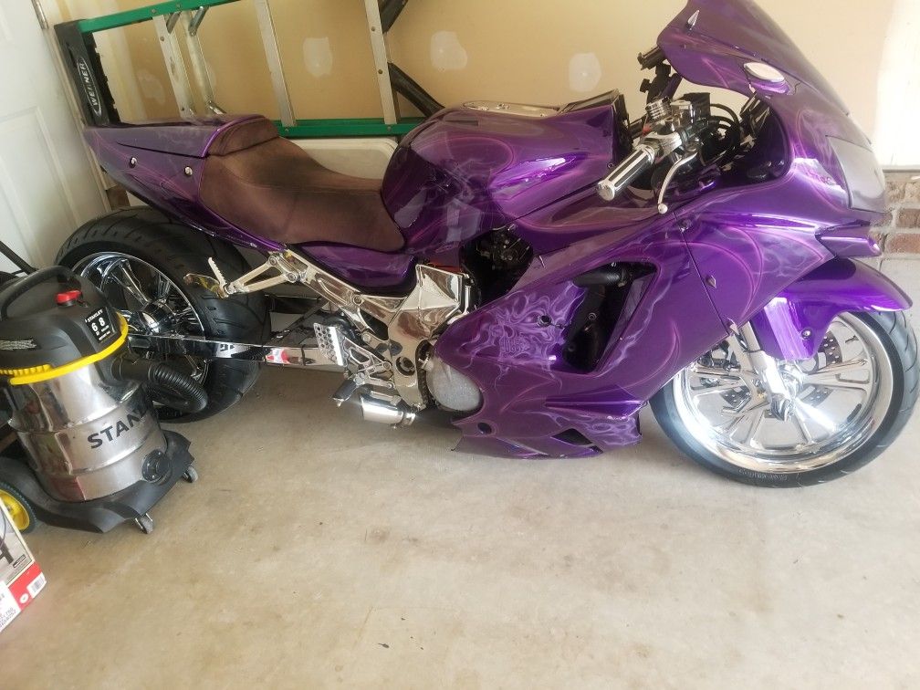 2002 ZX-12R