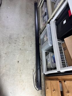 6'6" Projector Screen