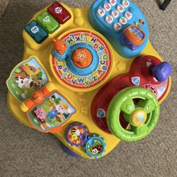 Toddler Toy! Never Played With. Everything Included 