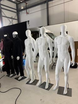 Male Mannequin