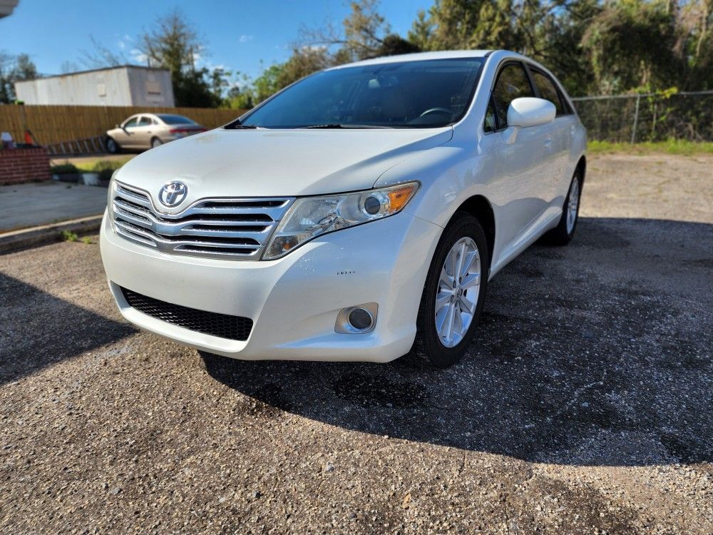 2012 Toyota Venza